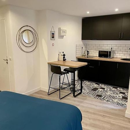 Le Moulin 3 - Appartement Tout Confort Centre Ville - Beziers - Wifi - Tv Connecte Esterno foto