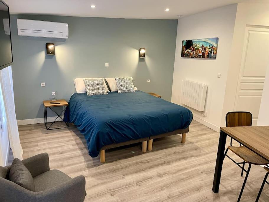 Le Moulin 3 - Appartement Tout Confort Centre Ville - Beziers - Wifi - Tv Connecte Esterno foto