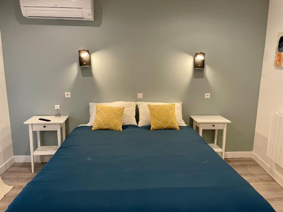 Le Moulin 3 - Appartement Tout Confort Centre Ville - Beziers - Wifi - Tv Connecte Esterno foto