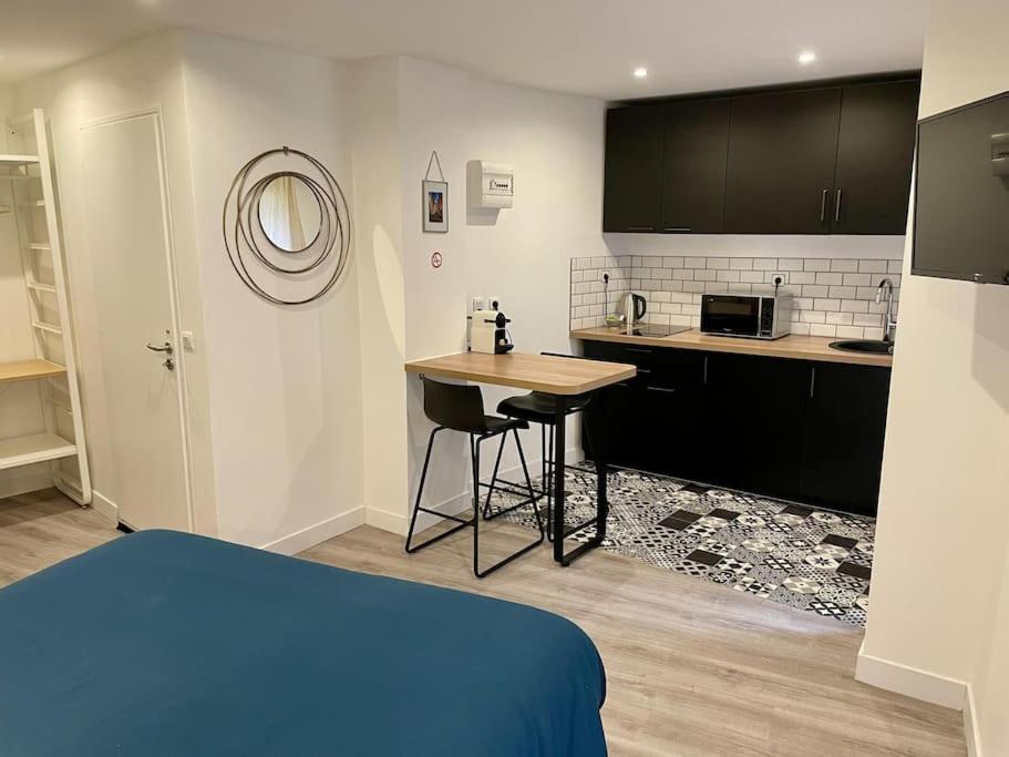 Le Moulin 3 - Appartement Tout Confort Centre Ville - Beziers - Wifi - Tv Connecte Esterno foto