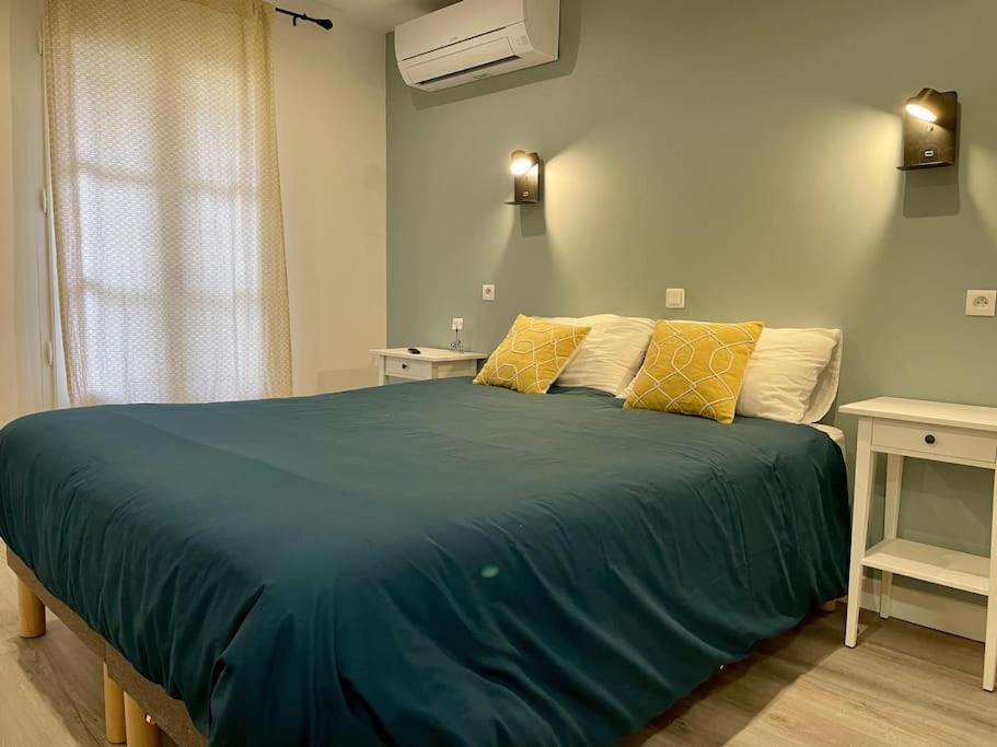 Le Moulin 3 - Appartement Tout Confort Centre Ville - Beziers - Wifi - Tv Connecte Esterno foto
