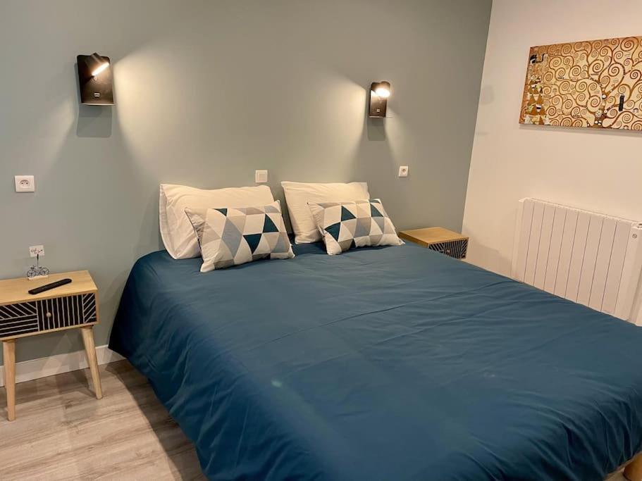 Le Moulin 3 - Appartement Tout Confort Centre Ville - Beziers - Wifi - Tv Connecte Esterno foto