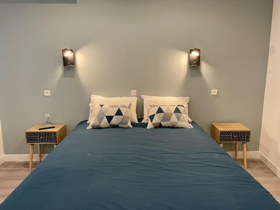 Le Moulin 3 - Appartement Tout Confort Centre Ville - Beziers - Wifi - Tv Connecte Esterno foto